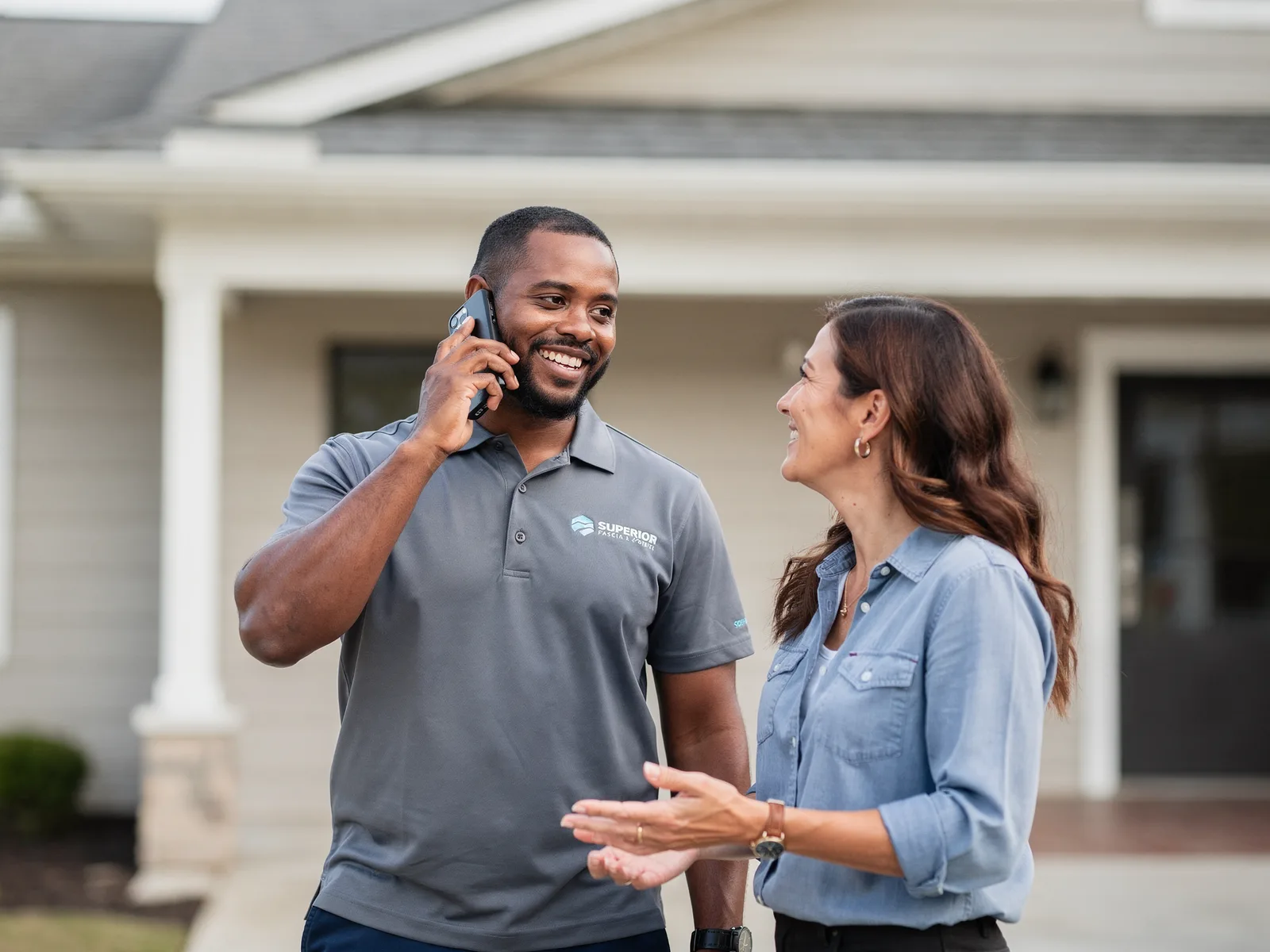 Fascia Repair Lenexa, KS FAQs